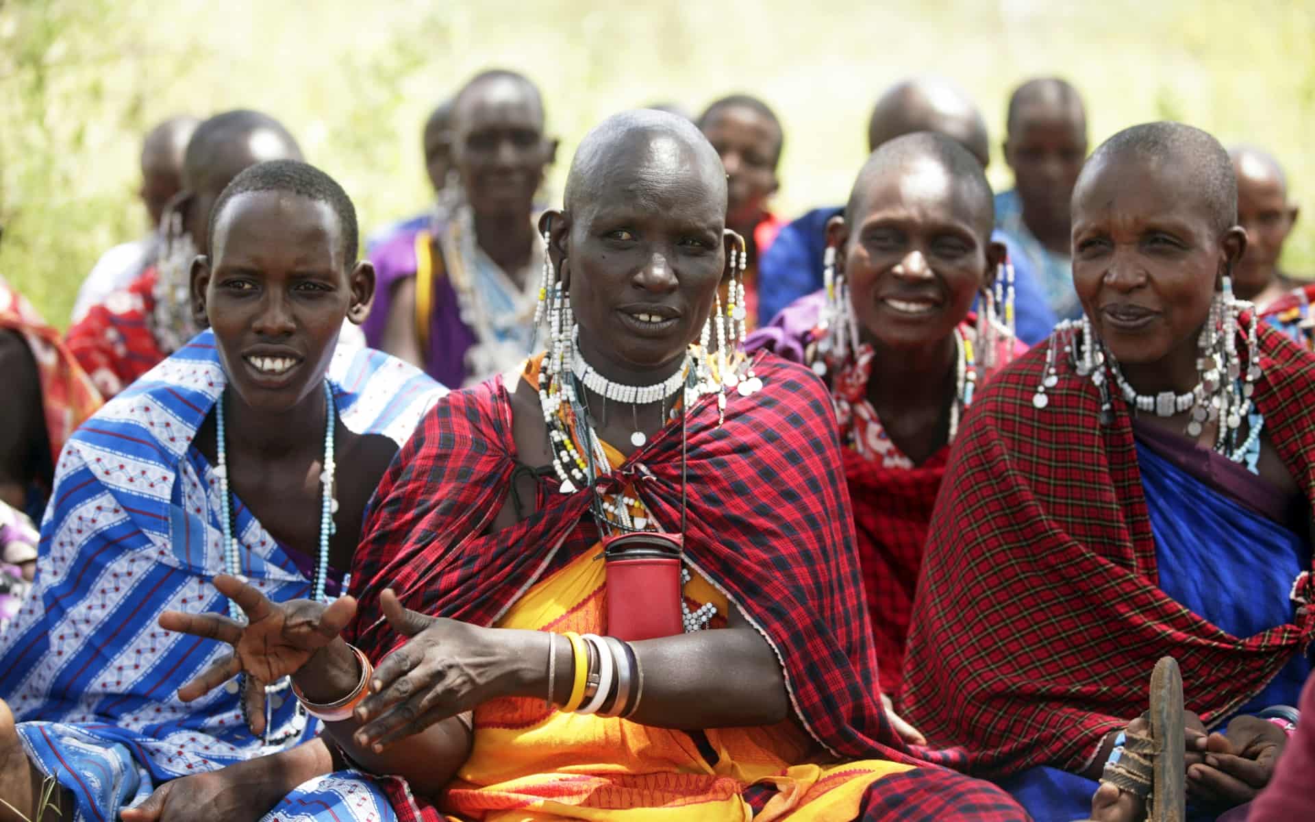 Sustainable Development & Wildlife Conservation in Maasai Community