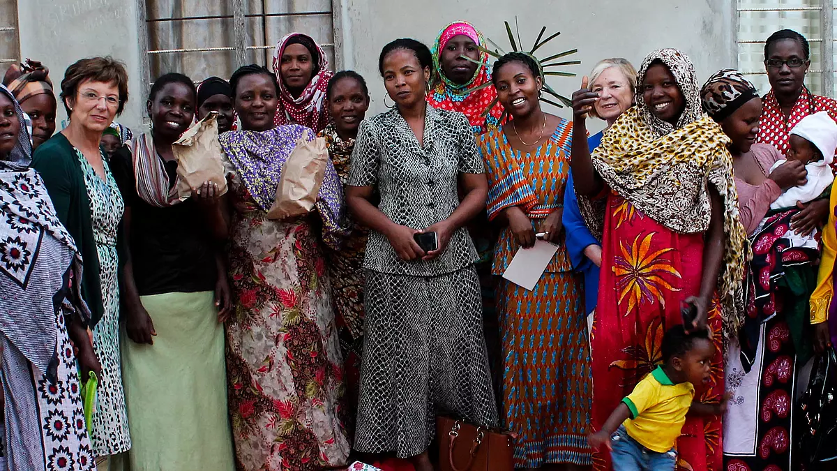 Women’s Empowerment and Sustainable Development in Tanzania