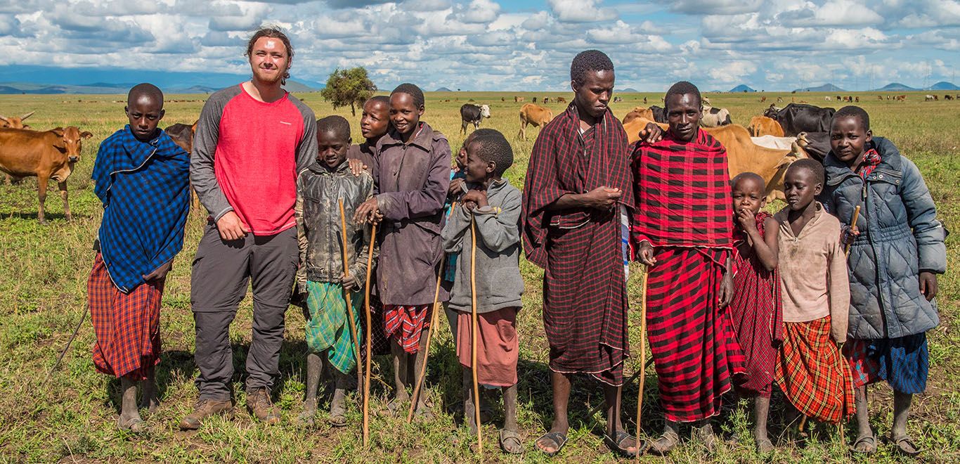 Immerse Yourself in Maasai Culture & Support Sustainability: Volunteer with Tanzania STUKA NGO